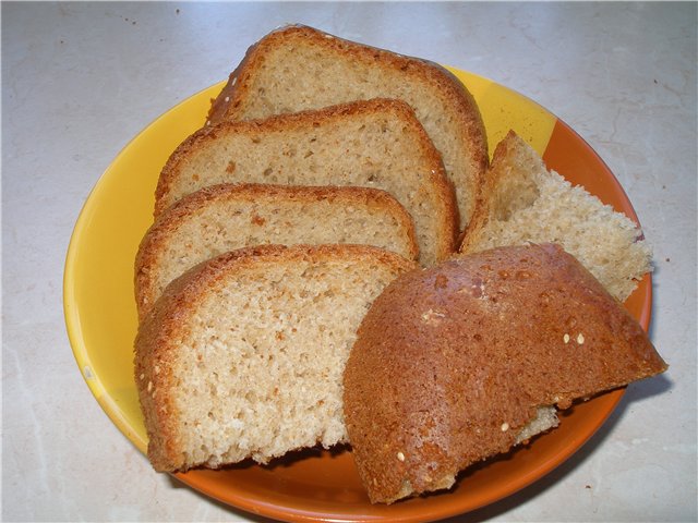 ORION-24W. Darnitsa kenyér