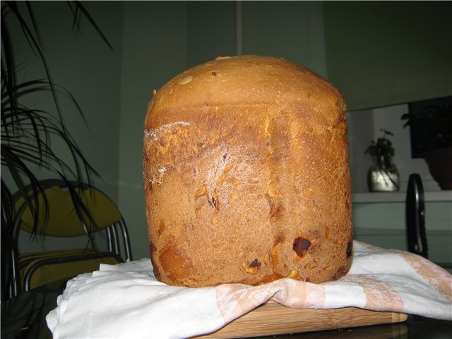 Bread maker Panasonic SD 255 (part 2)