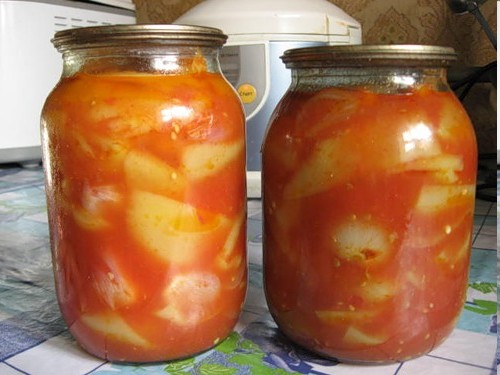 Pickled peppers (recipes)