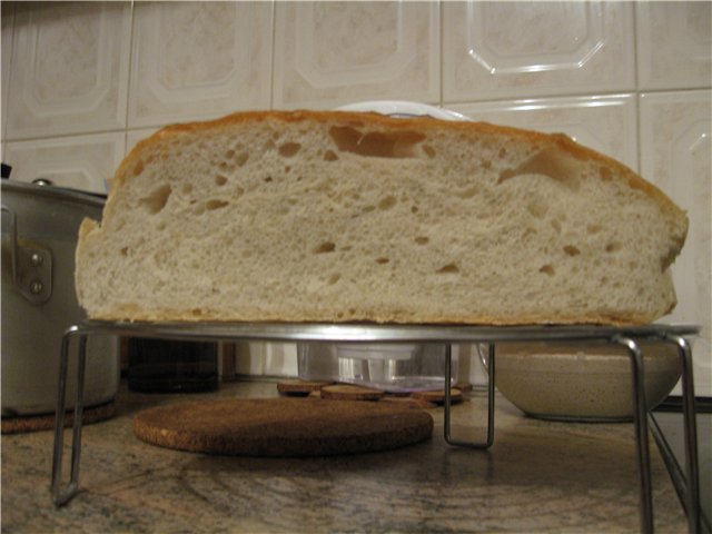 Basel bread (oven)
