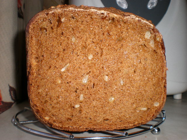 Brood van Radonezh (broodbakmachine)