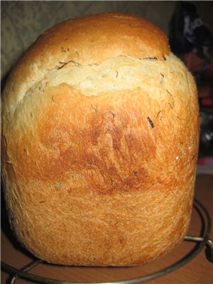 Bread maker Panasonic SD 255 (part 1)