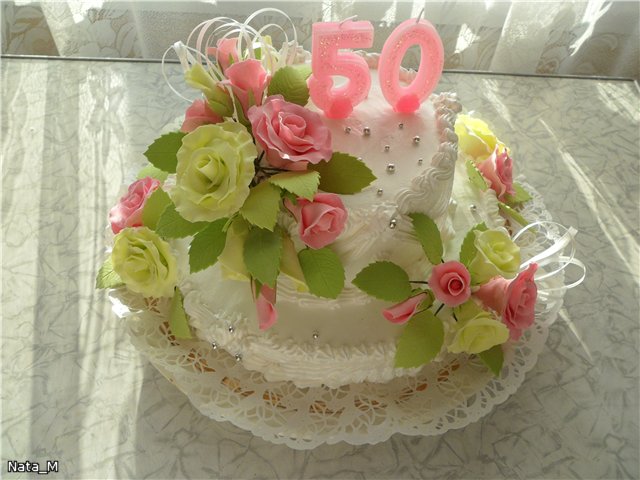 Ciasta kwiatowe