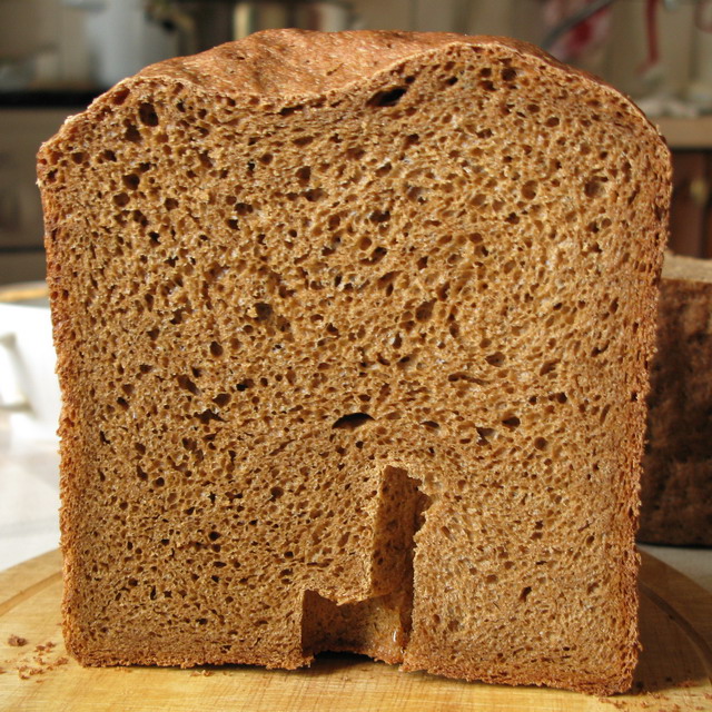 לחם שיפון הכל מאוד פשוט בייצור לחמים