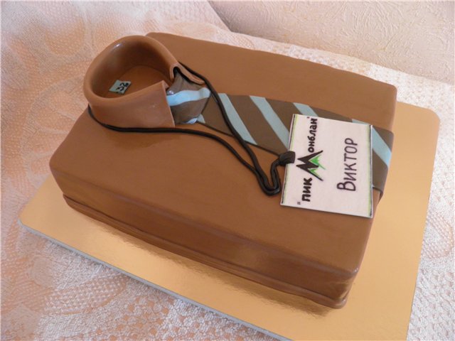Ciasta dla mężczyzn