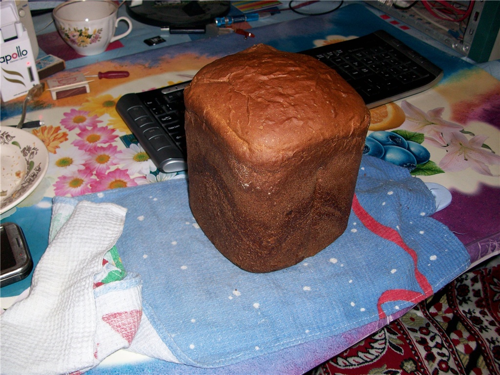 יצרנית לחם AKAI AMB-7011
