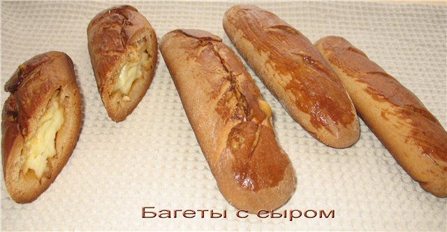 Moulinex OW 5004 Baguette de pan casero