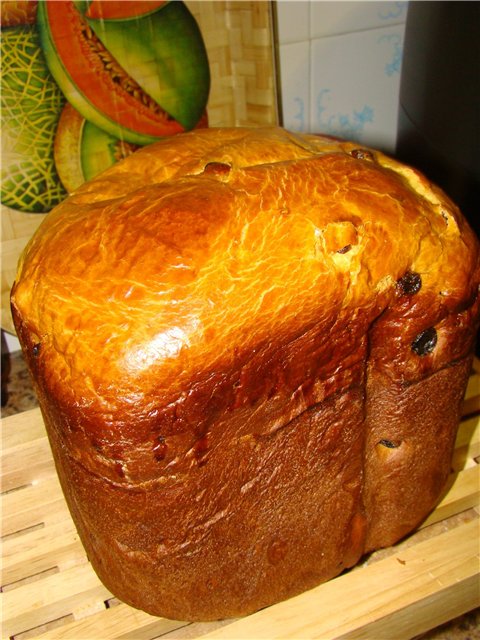 Ciasto Pokhlebkin i jego dostosowanie do wypiekacza do chleba (klasa mistrzowska)