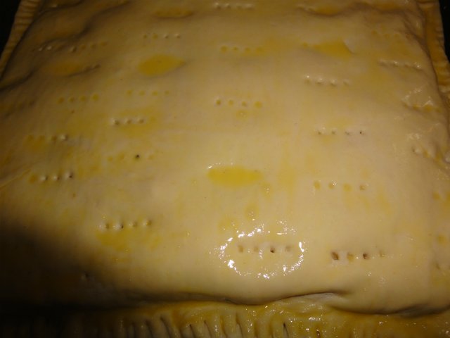 Pie Cheese Frenzy