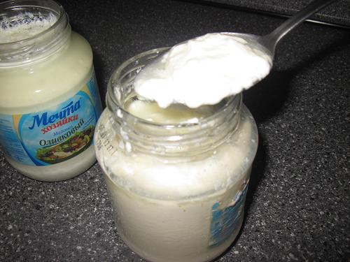 Yoghurt milk