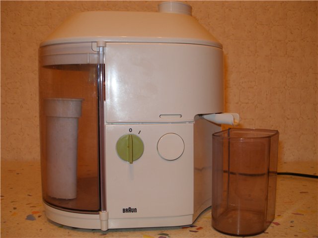 Juicer (selection, discussion, reviews)