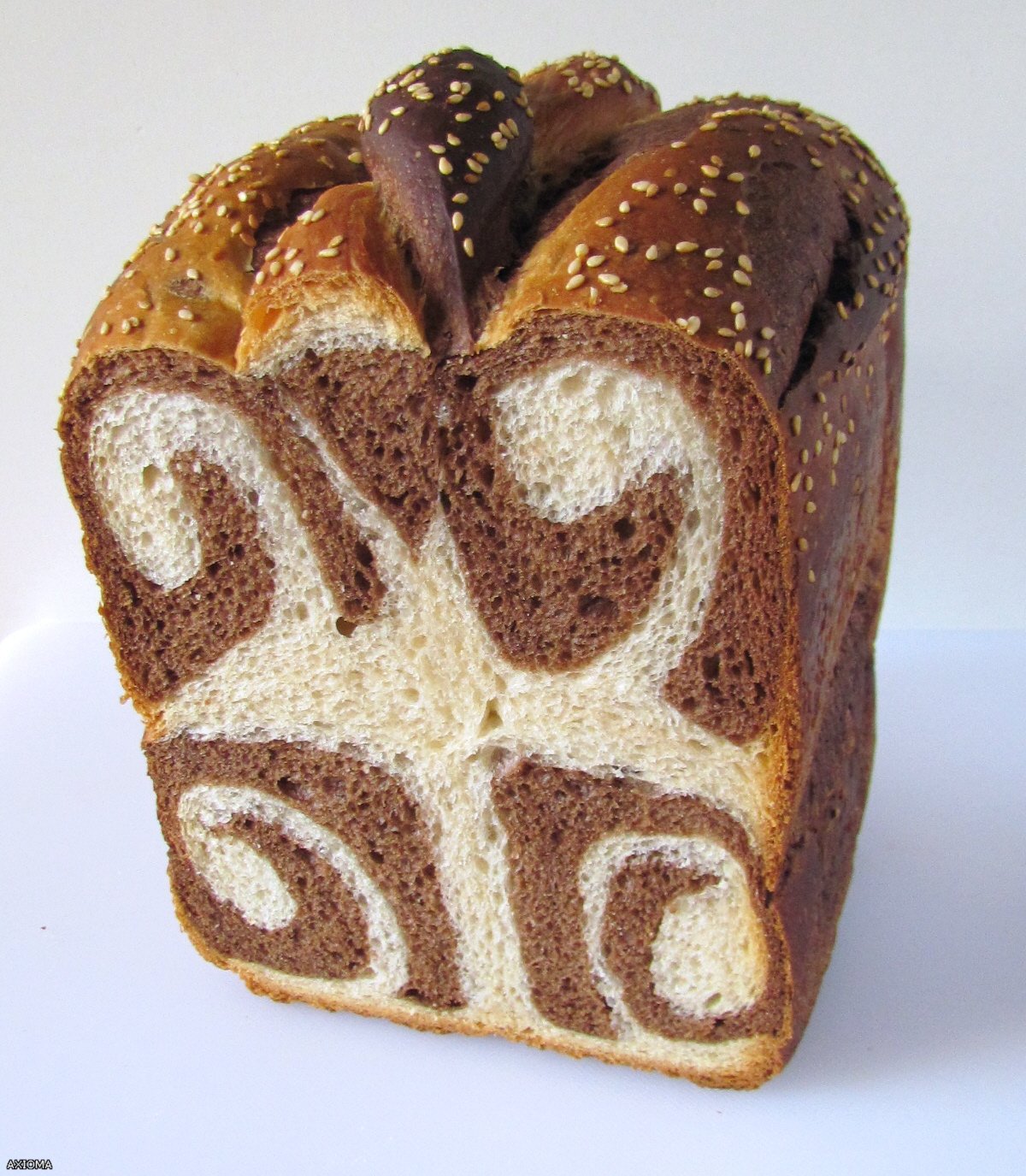Bread Red curl (صانع الخبز)