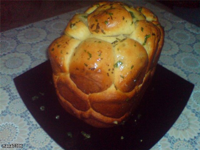 خبز عربي حلو (صانع خبز)
