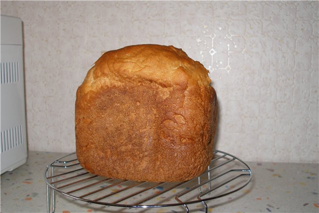 خبز دارنيتسا من فوغاسكا