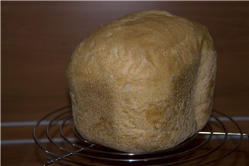 Bread Maker Panasonic SD 255 (part 2)