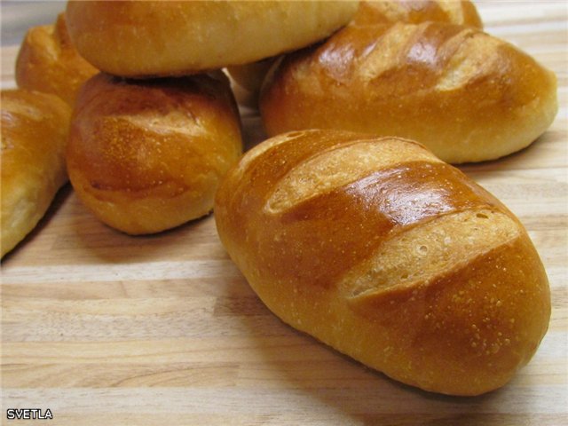 خبز القمح من XAVIER BARRIGA (فرن)