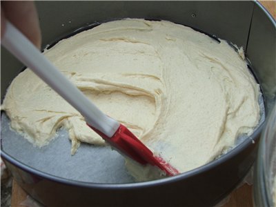 Bird's milk cake in accordance with GOST (on agar-agar) from the movie "School Waltz"