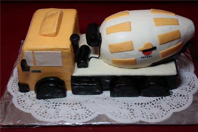 Transport (cakes)