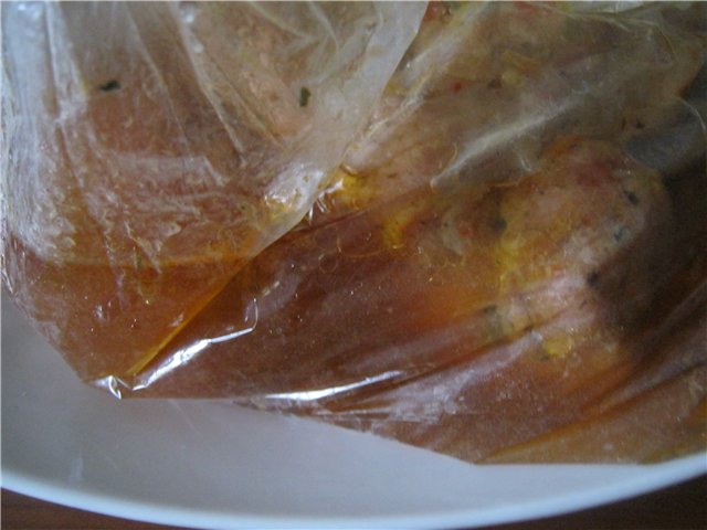 Boiled pork in its own juice (Brand smokehouse)
