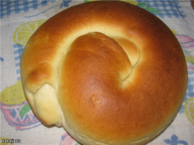 קרואסון עצלן (יצרנית לחם)