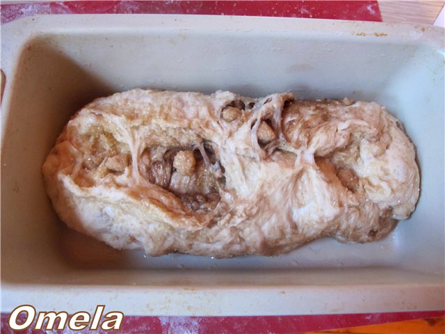 Fryzyjski Chleb Cukrowy (Piekarnik)