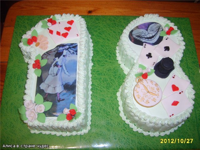 Figures (cakes)