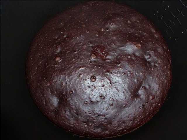 Čokoládový dort (libový)