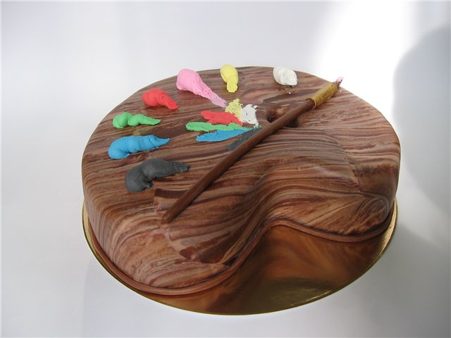אמנות (עוגות)