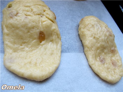 Nazuki - zoet Georgisch brood