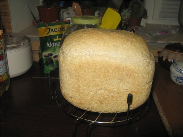 Pane di fattoria