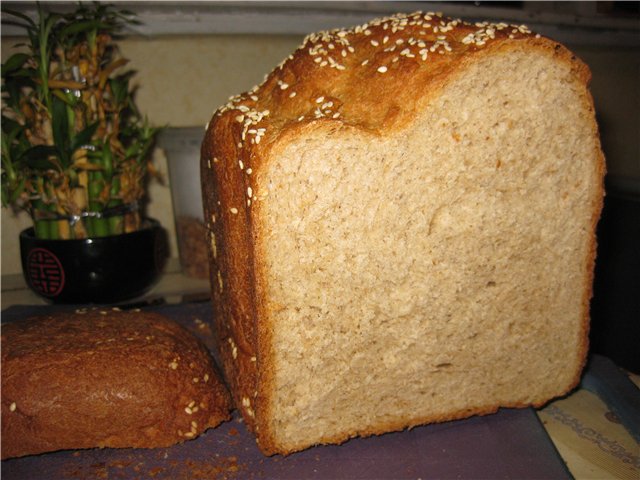 ORION-24W. Darnitsky kenyér