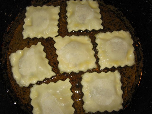 Pies from Nastasya Petrovna