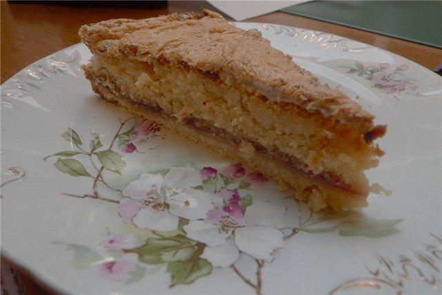 Cheburashka-cake (van Rabotnitsa)