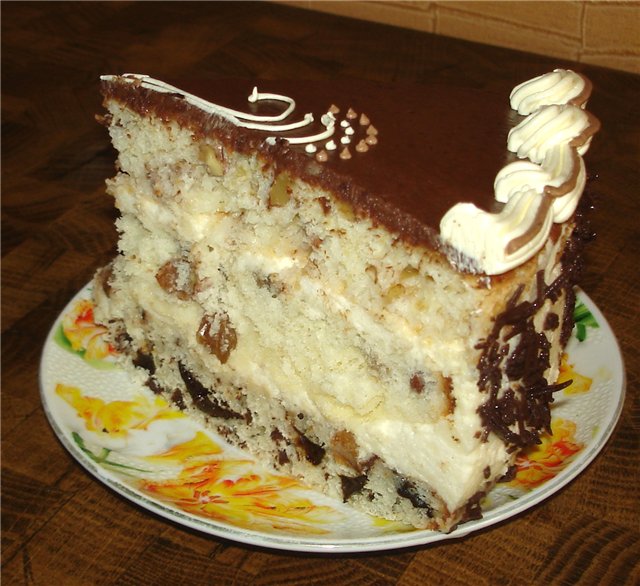 Bajkowy tort