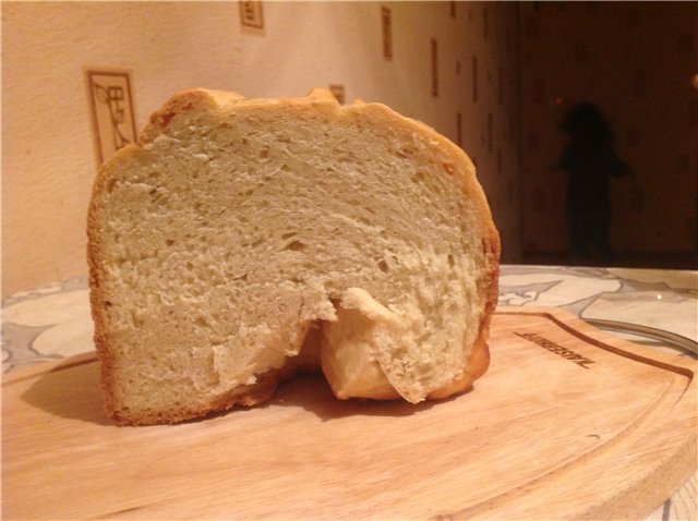 Bork Recipe Bread