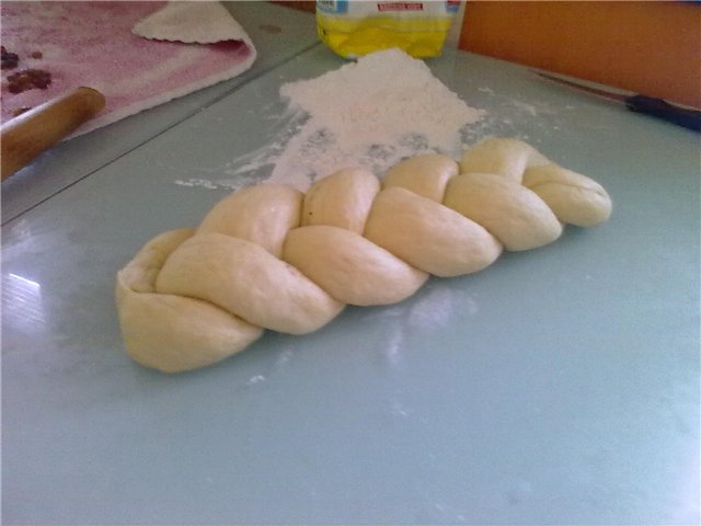 Vienna dough