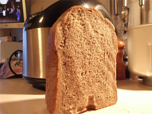 Brood elke dag (broodbakmachine)