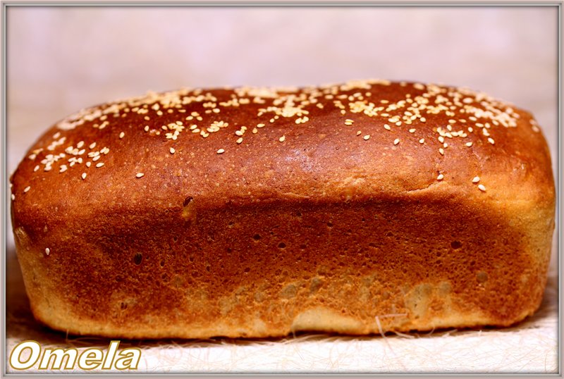 Potato toast bread (oven)