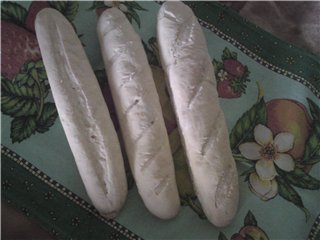 خبز فرنسي