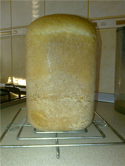 Pane in salamoia (macchina per il pane)
