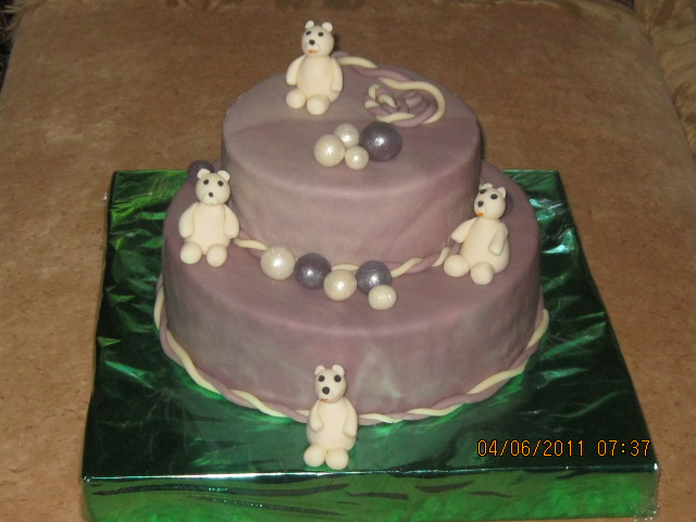 Baby cakes