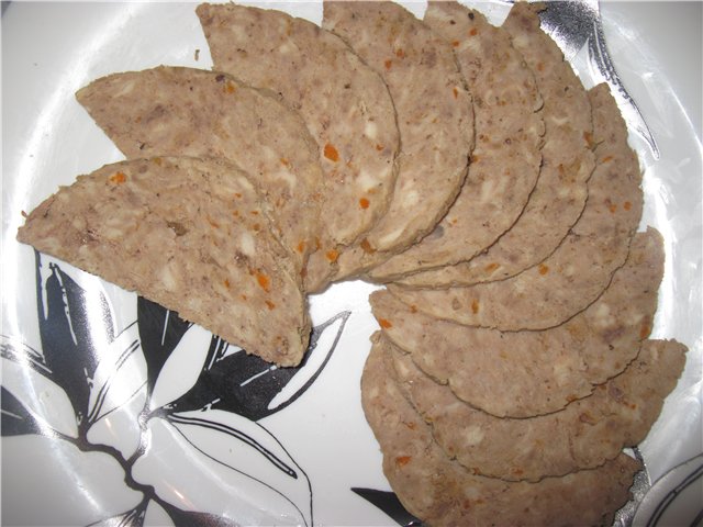 Broodjes in Belobok (Polaris PMC 0508AD)