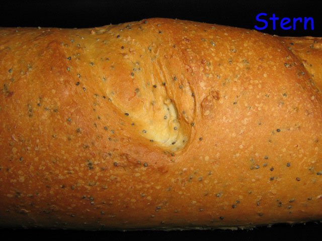 Loafs, baguettes, rolls, bagels "Makovushki"