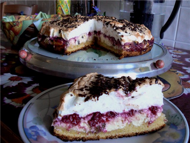  Cheesecake cake Old Riga
