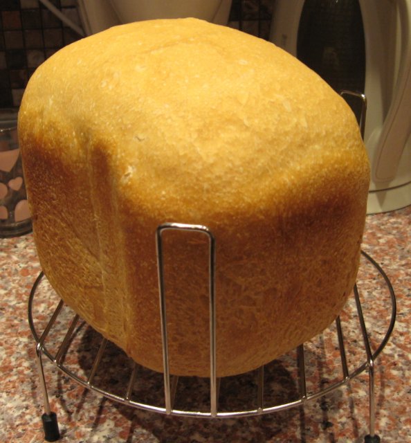 Bread maker in Panasonic SD-256 (part1)