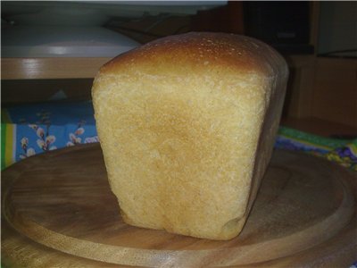 לחם דגנים מלאים עם מחמצת (בתנור)