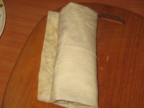 Shawarma at home