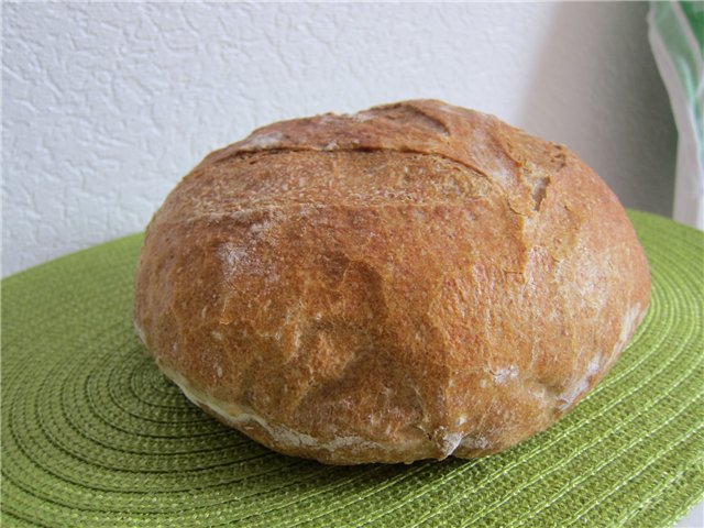Iziuminkin kedvenc kenyere