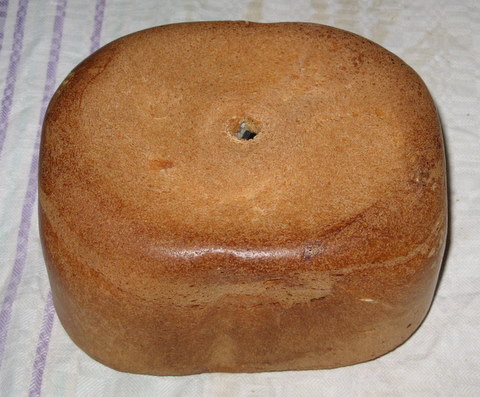 Bread maker UNOLD 8600 - baking bread