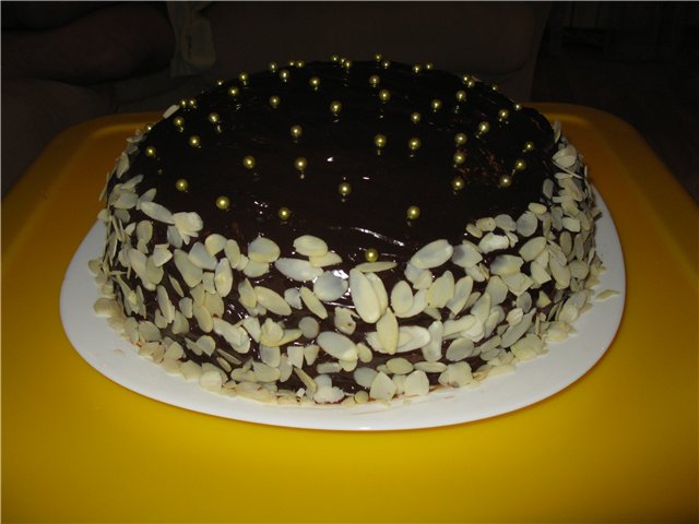 Diplomat cake